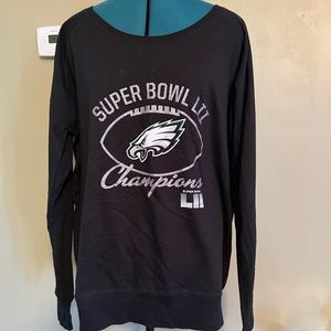 Eagles Super Bowl shirt 🦅